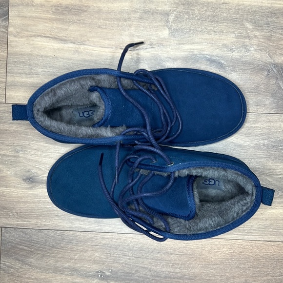 UGG MEN NEUMEL SIZE: 9 - Picture 5 of 7